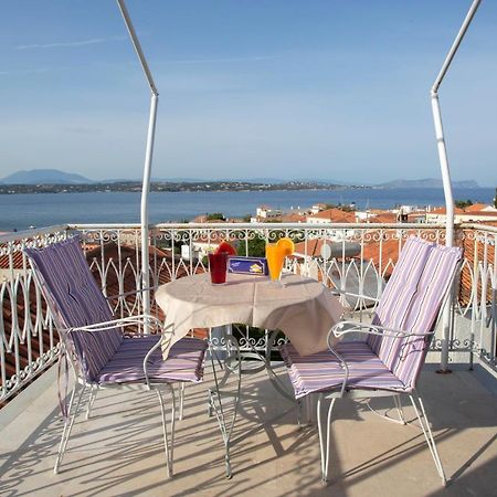 Unforgettable Return To Timeless Spetses Hotell Exteriör bild
