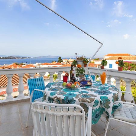 Unforgettable Return To Timeless Spetses Hotell Exteriör bild