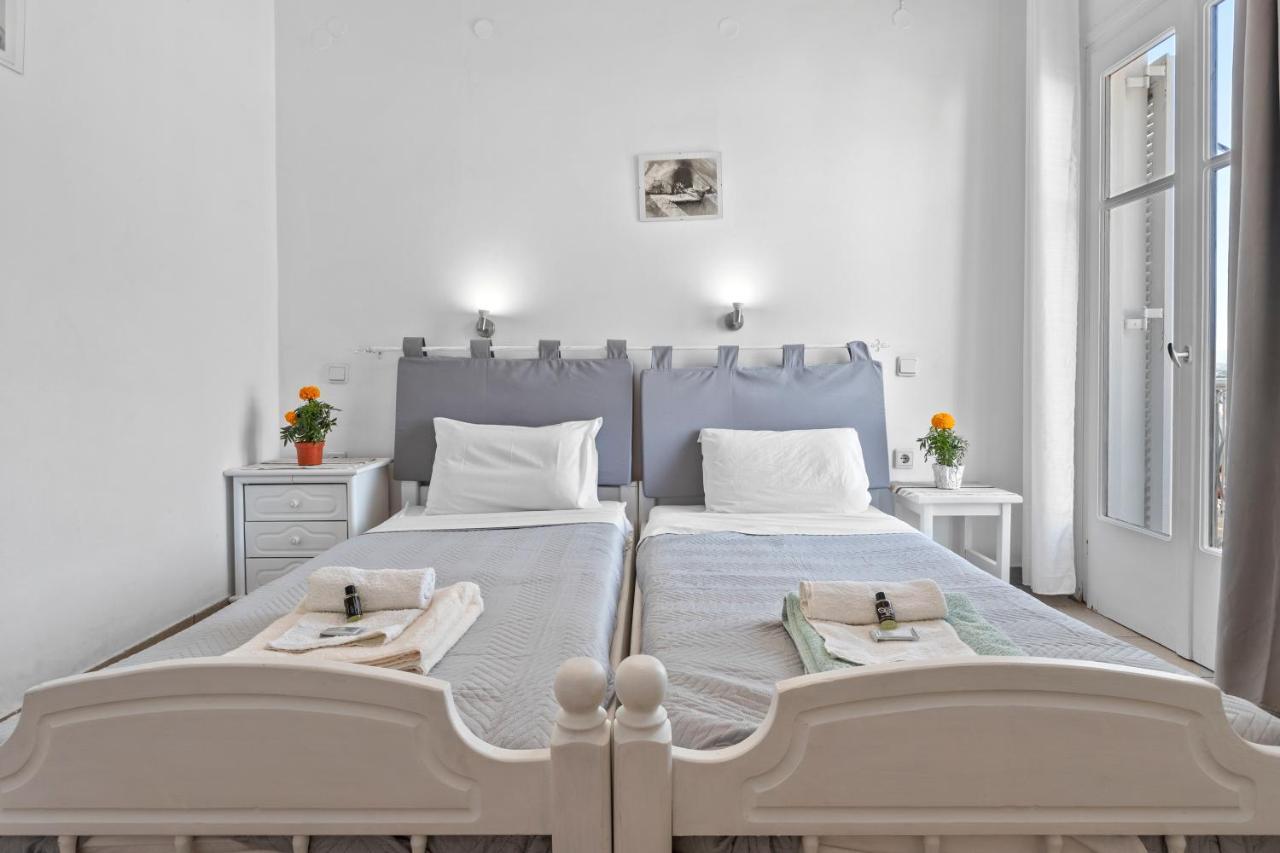 Unforgettable Return To Timeless Spetses Hotell Exteriör bild