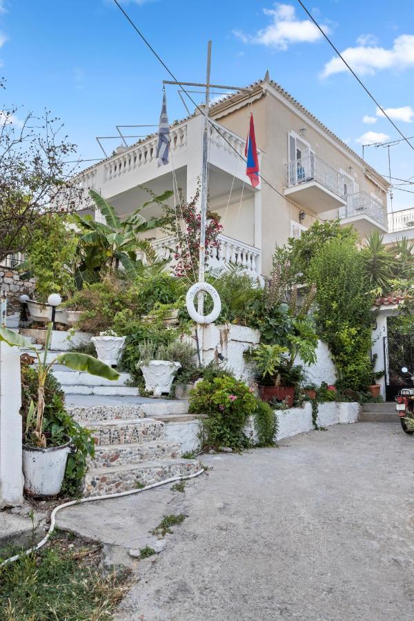 Unforgettable Return To Timeless Spetses Hotell Exteriör bild