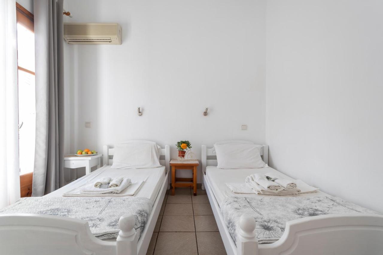Unforgettable Return To Timeless Spetses Hotell Exteriör bild