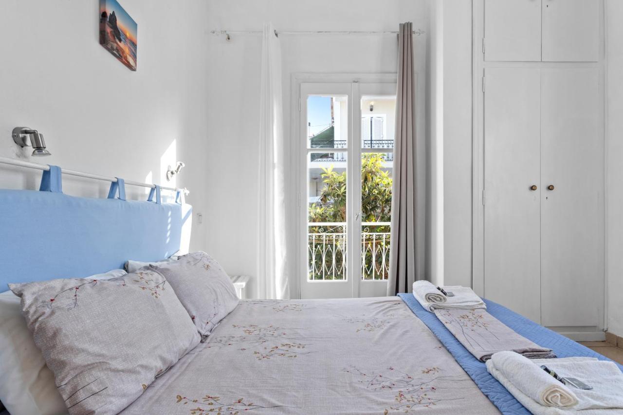 Unforgettable Return To Timeless Spetses Hotell Exteriör bild