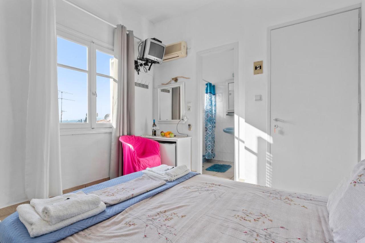 Unforgettable Return To Timeless Spetses Hotell Exteriör bild